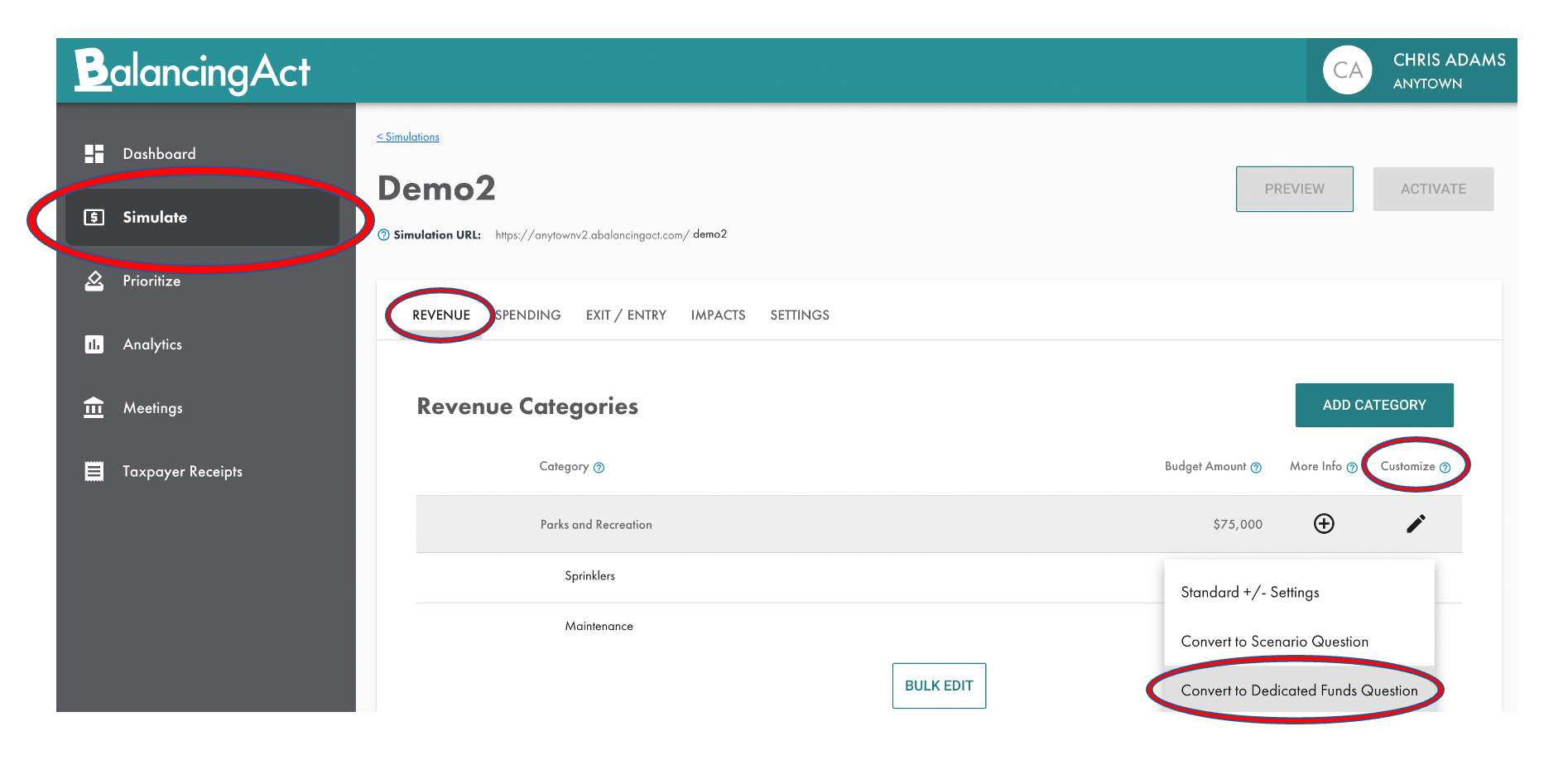 BA-simulations-convert-to-dedicated-funds