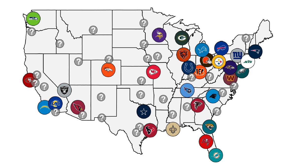 Which U.S. Cities Deserve an NFL Team? Our Data Science Team Has Answers!