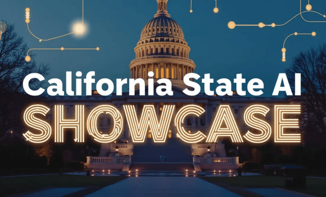 California State AI Showcase