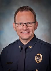 Chief JD Younger - Edmond Police Department