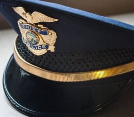 Chief of Police Hat
