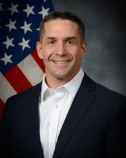 Col. Lance O'Bryan, former Fort Knox Base Commander