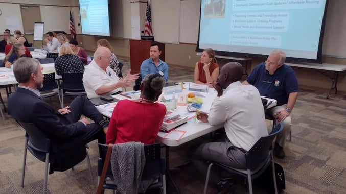 Community Conversation - Largo, Florida
