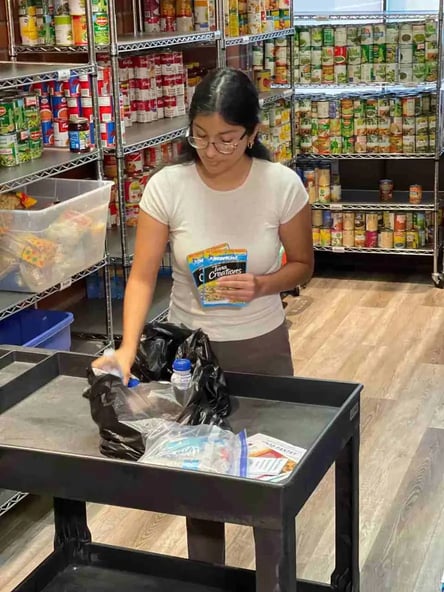 Dianna Espinoza, Homeless Coordinator - Gardena, California
