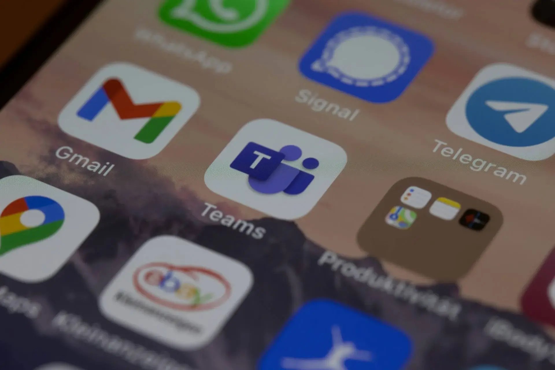 Modern Messaging Apps