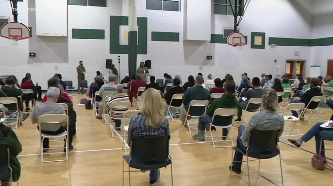 Norfolk, Virginia - Budget Engagement Meeting