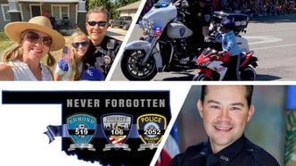 Sgt. CJ Nelson - Edmond Police Department