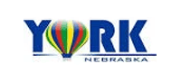 York, Nebraska - logo