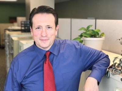 Dan Bagley, Community Relations Analyst