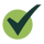 check mark icon