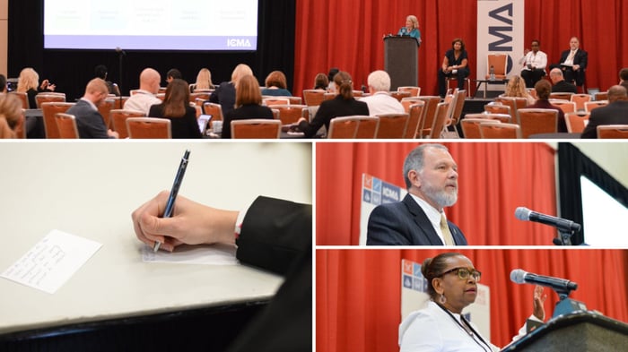 ICMA 2018 Conference_Engaging Sessions