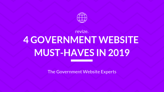 Government Websites