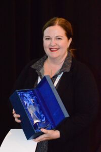 Lori Sassoon, 2019 Leadership Trailblazer Award Winner