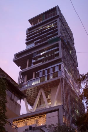 Antilia House_Jay Hariani_Flickr_CCBY