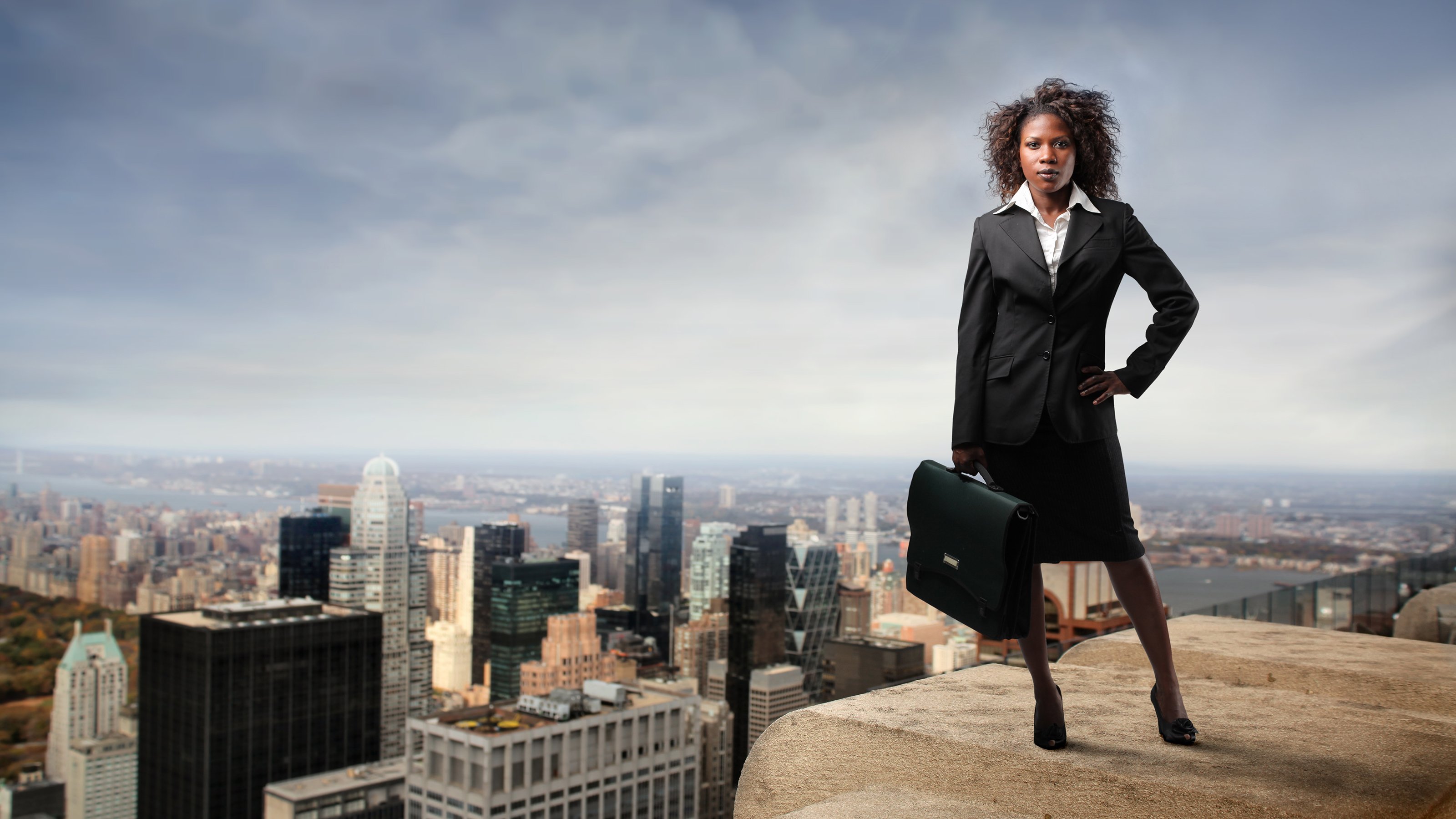 Black Women City Hall