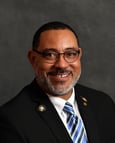 Brown Tauhric headshot how housing impacts aging in place