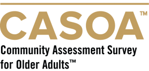 Community Assessment Survey for Older Adults