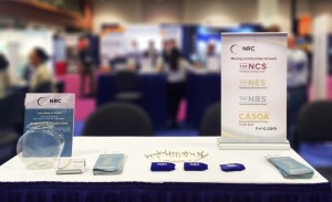 NRC's table at NLC15
