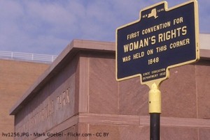 Womens rights convention