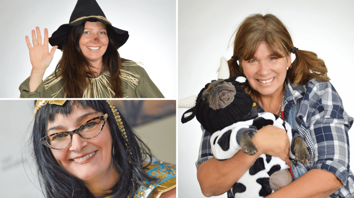 See the 2021 Polco Halloween Photo Album. Parties and Employee Engagement.