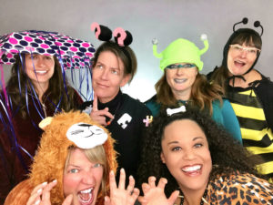 The Best Treats at Work_Halloween 2019_Group Photo