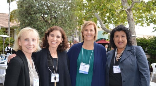 Local Government Professionals at the 2016 ICMA W Coast Summit
