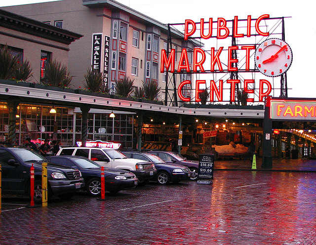 Pike Place Market