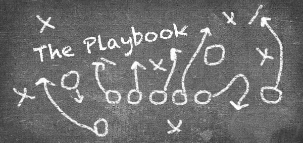 The Playbook of Strategies