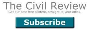 Subscribe to The Civil Review