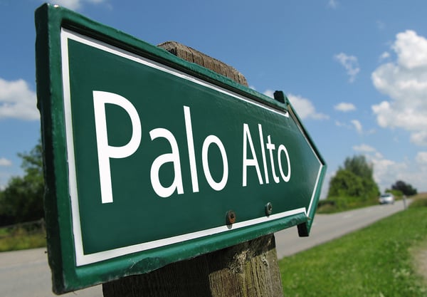 Top Ten Articles 2018_Palo Alto Survey Report Strategy, survey reports_Sign of palo alto