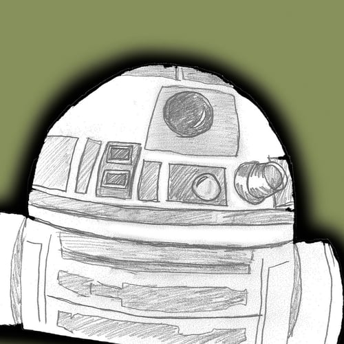 R2D2 TheNES