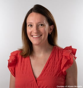 former local government employee allyson brunette headshot