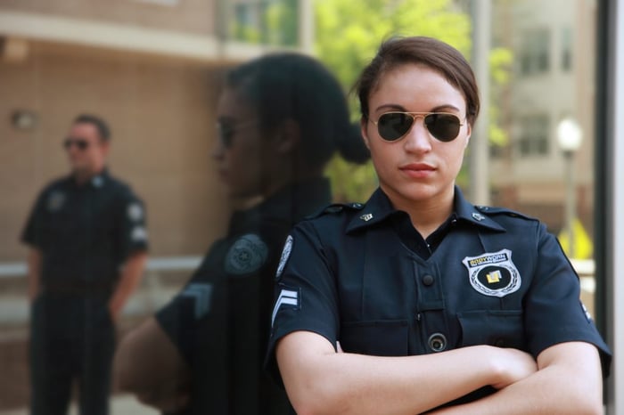 Top Ten 2017_Women in Law Enforcement