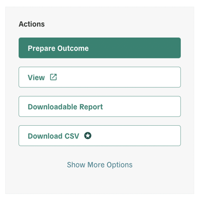 Polco Polls and Surveys Actions - screenshot