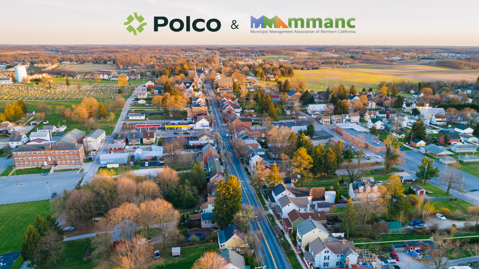 Data-driven decision-making for small cities presented by MMANC and Polco