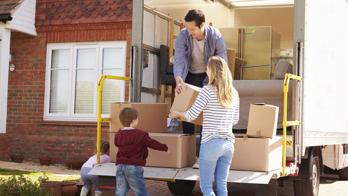 Millennial Migration is changing the map