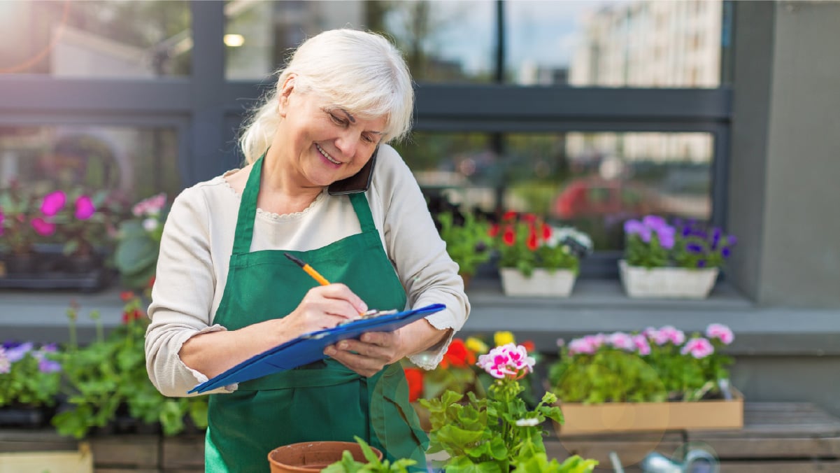 Polco Blog - Older adults are seeking new purpose though work
