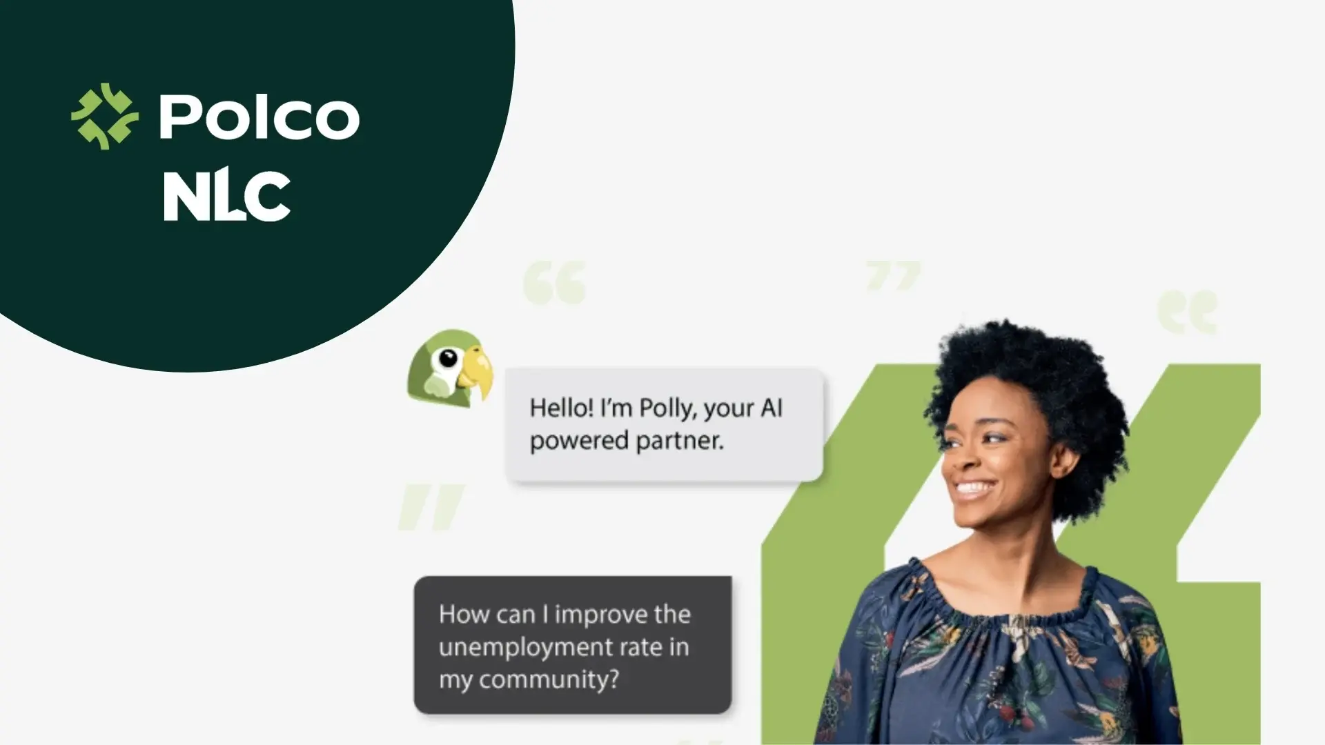 Polco Blog: AI Is Here. Are City Leaders Ready? - Webinar
