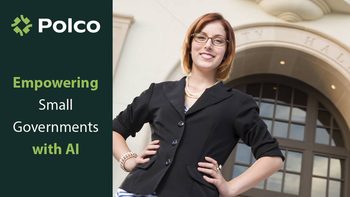 Polco Blog - Empowering Small Governments with Polco AI Solutions