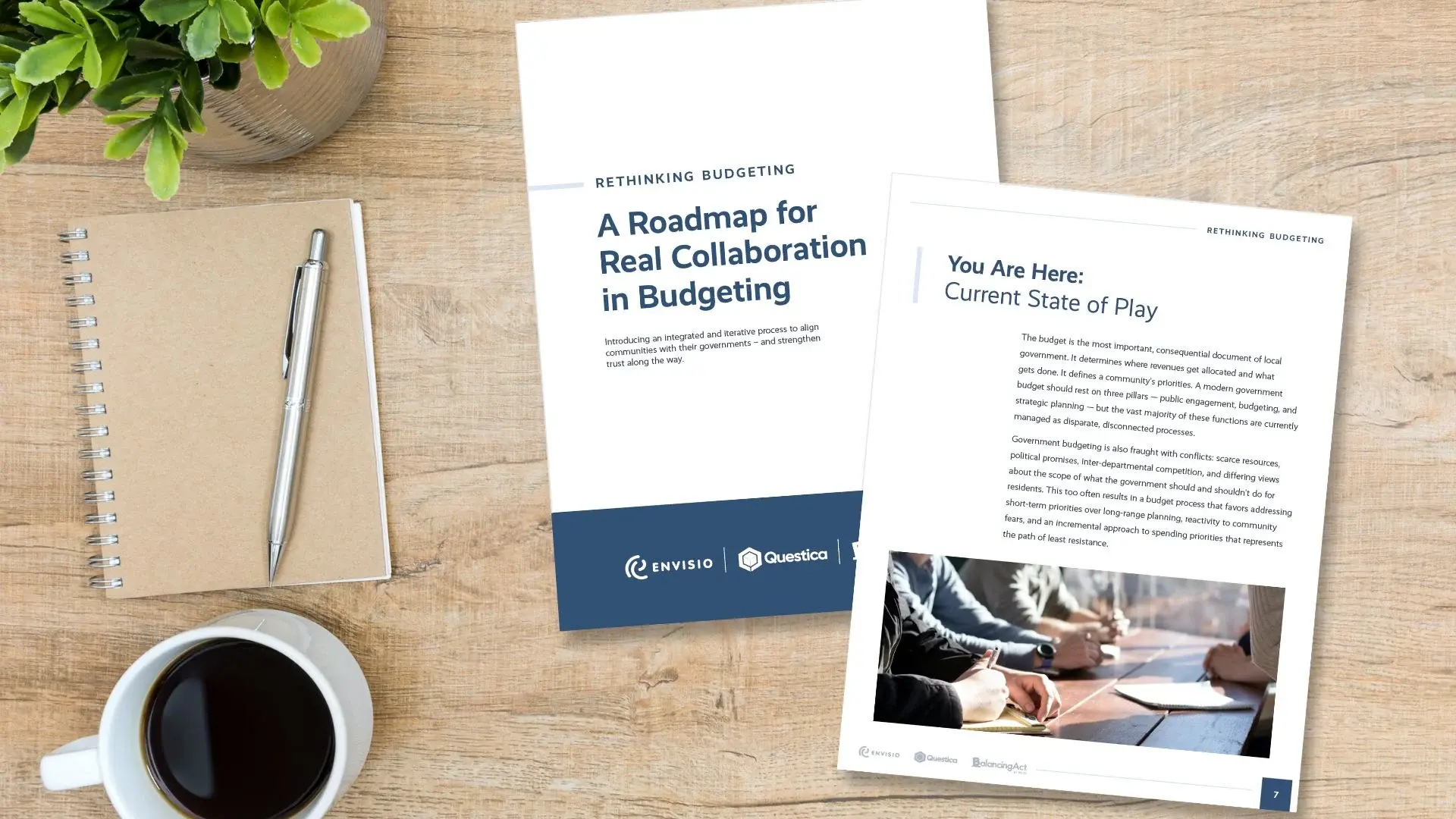 Polco Blog: A Roadmap to Collaborative Local Government Budgeting