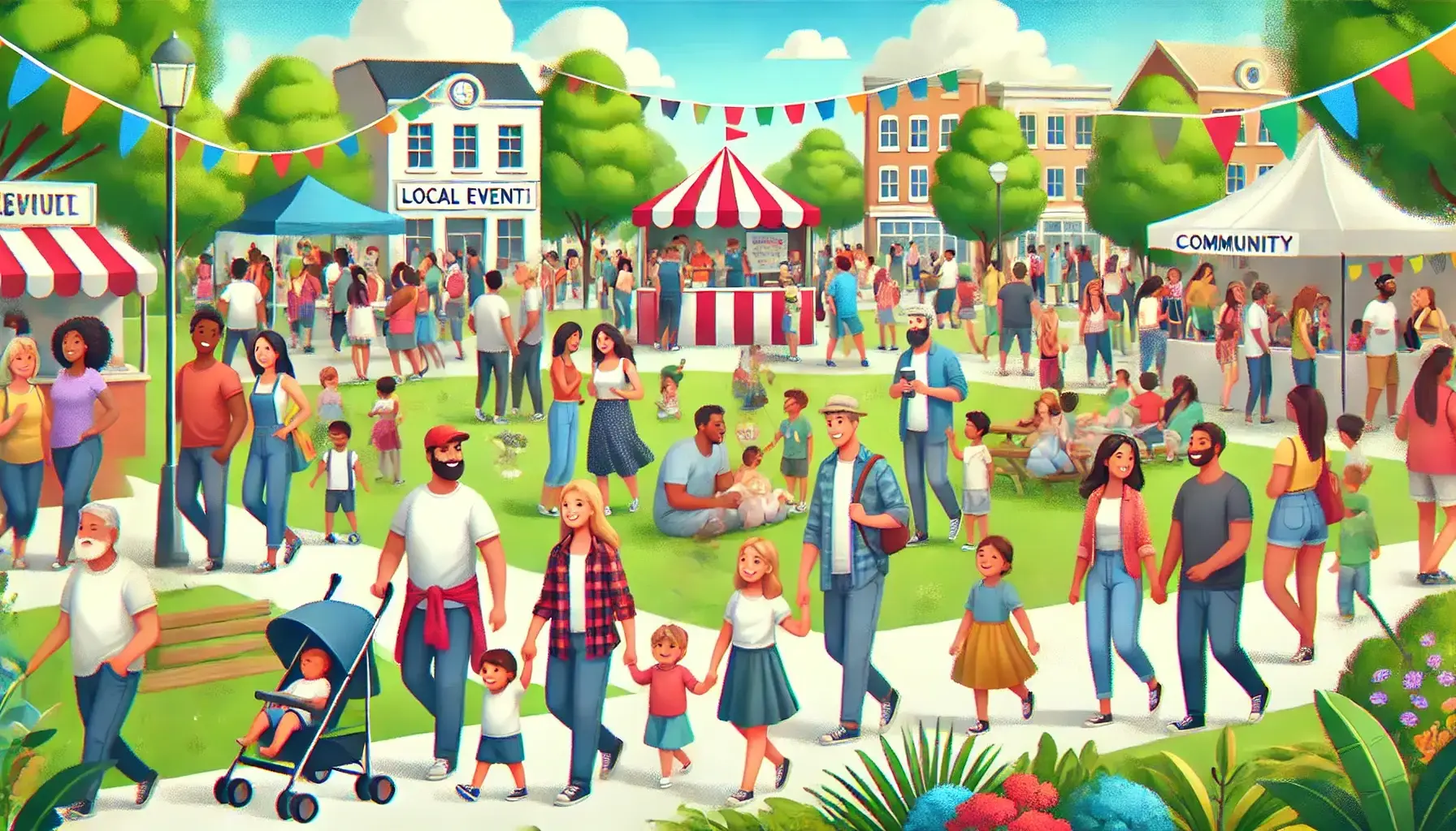 Polco Blog: America’s Top Five Most Socially Connected Counties