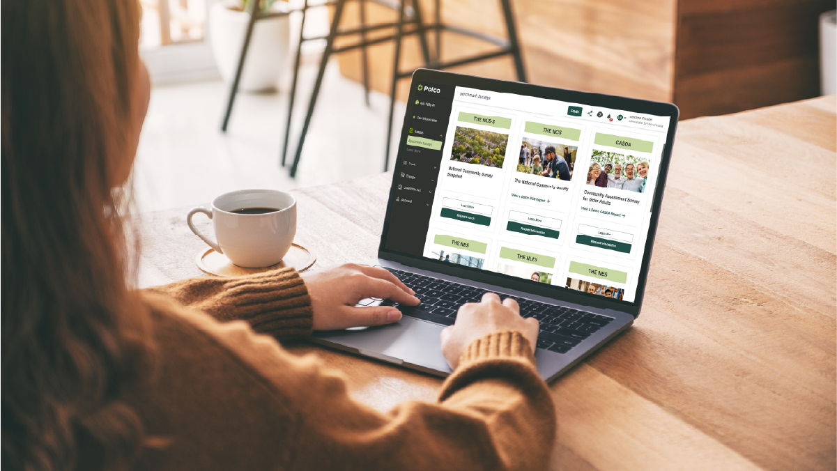Polco Blog: In a World of Uncertainty, Your Community Already Has the Answers