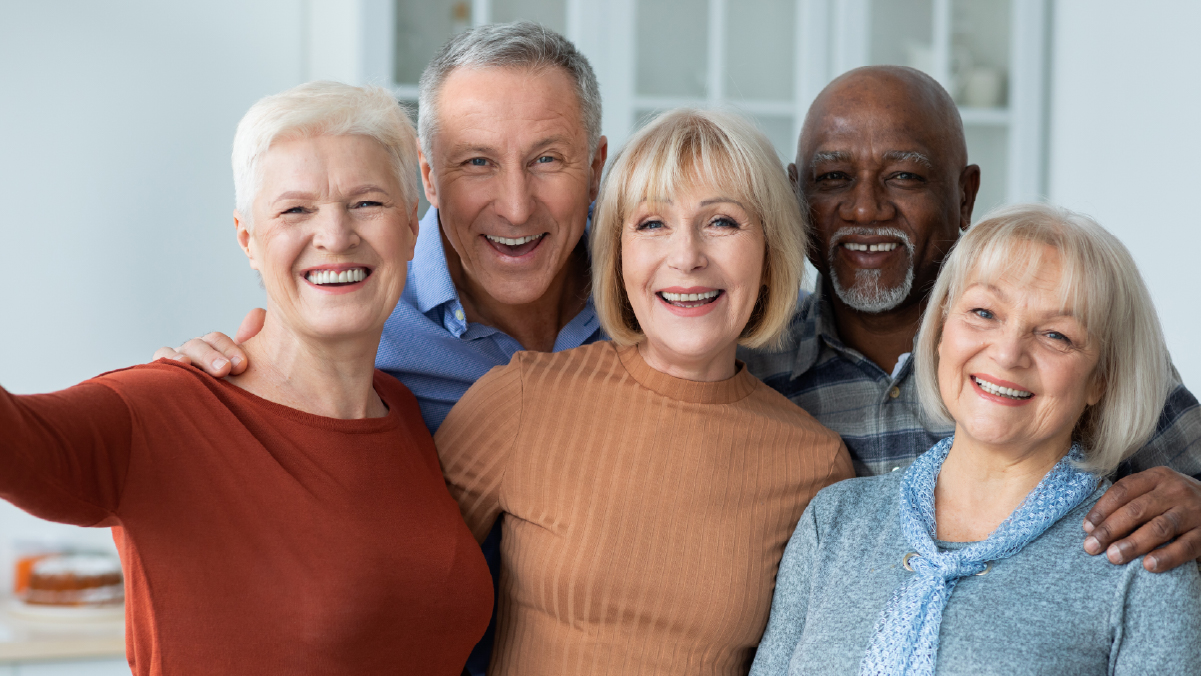 Polco Blog: Aging in Place, or Being Left Behind?
