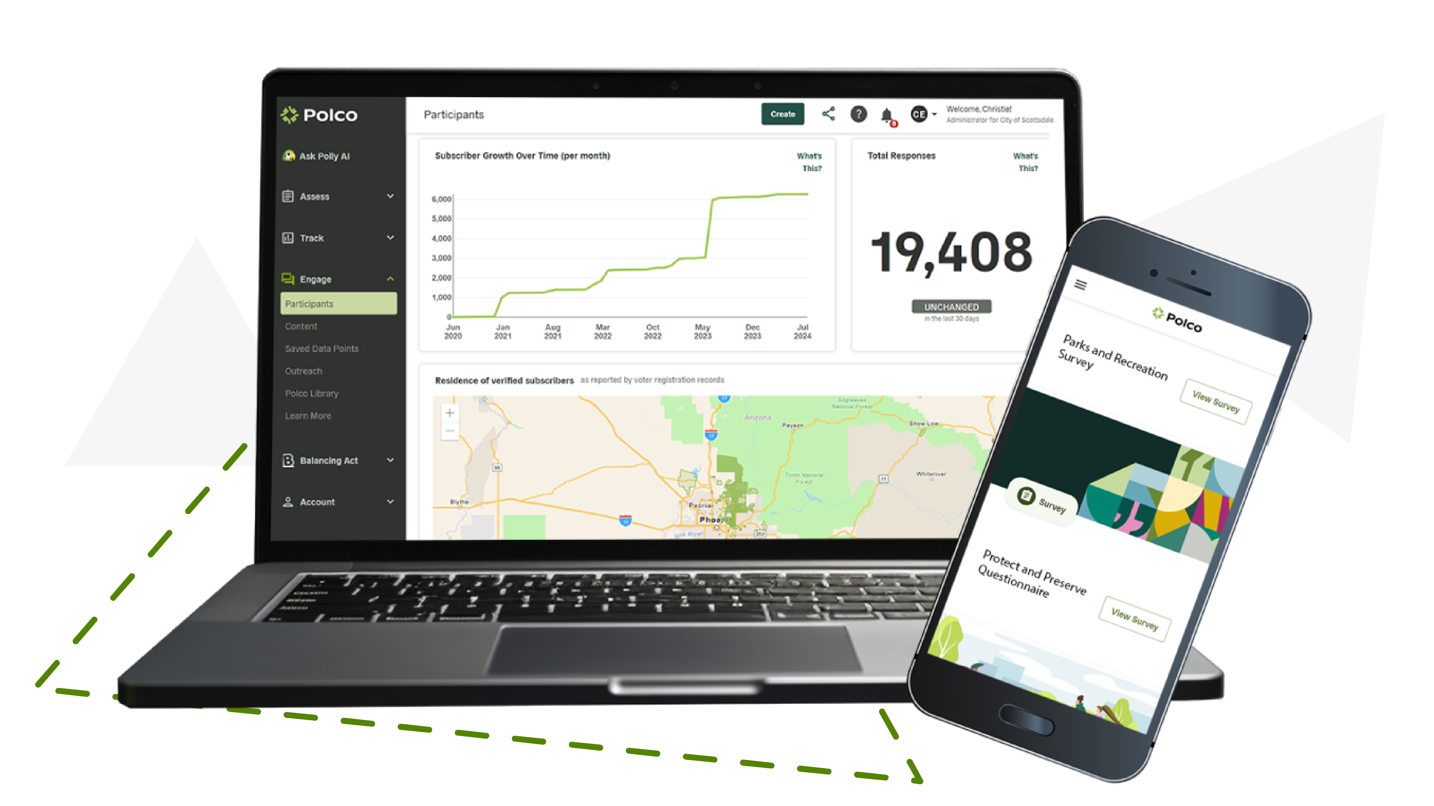 Polco Blog: How Polco’s Engage Module Elevates Community Engagement and Feedback