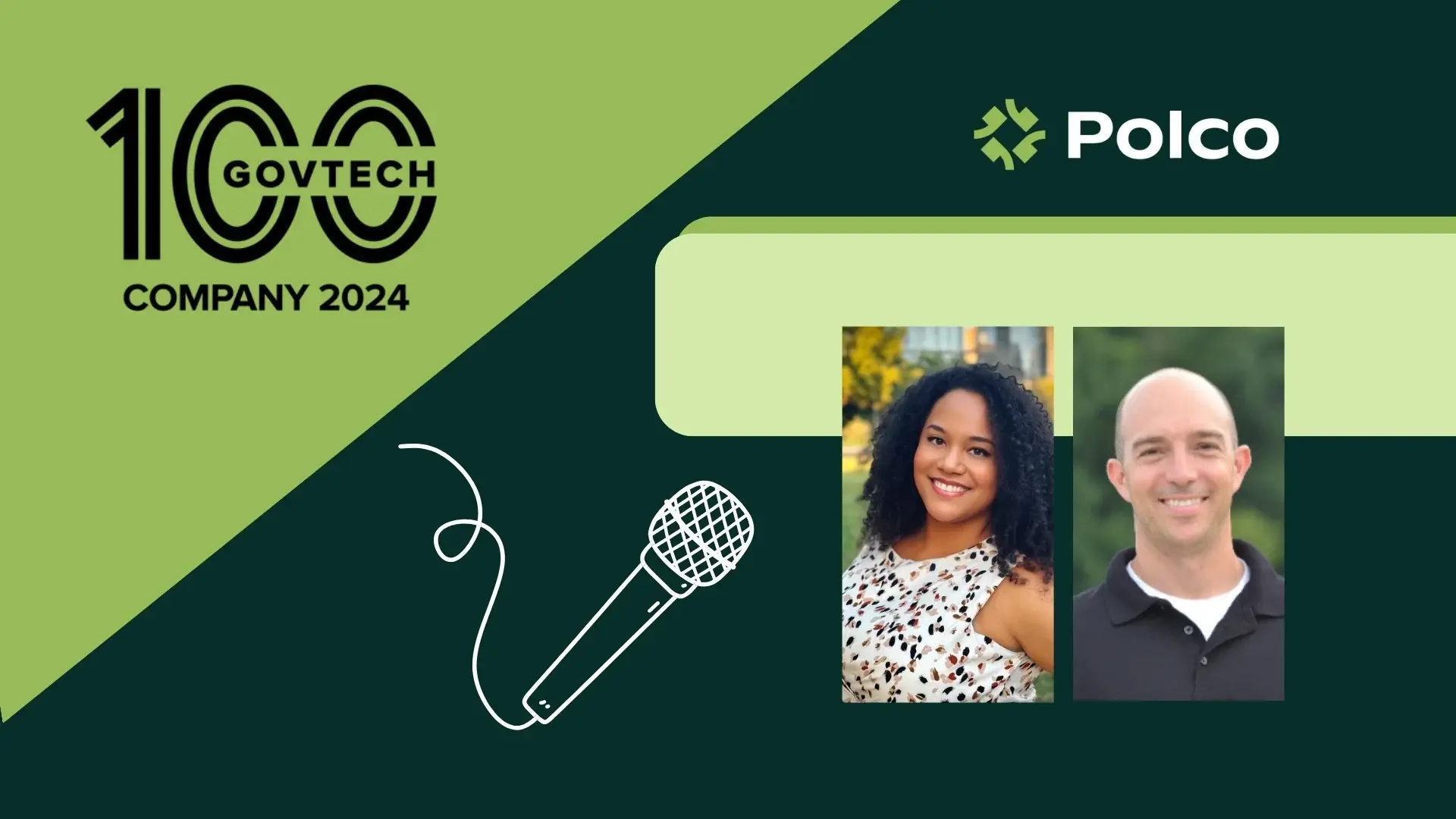 Polco Blog - Exclusive Interview: Polco Named a 2024 GovTech 100 Company