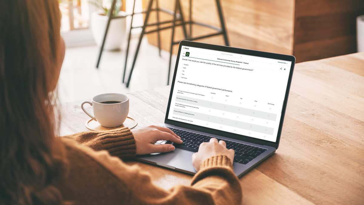 Polco Blog - From Data to Dialogue: How Resident Voices Strengthen Every Policy Decision