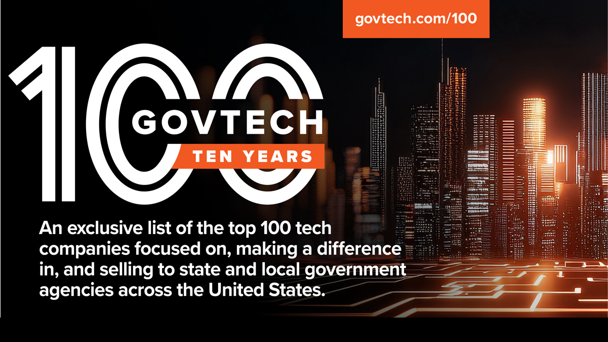 Polco Blog - Polco Named a 2025 GovTech 100 Company: Leading Innovation in Government Technology