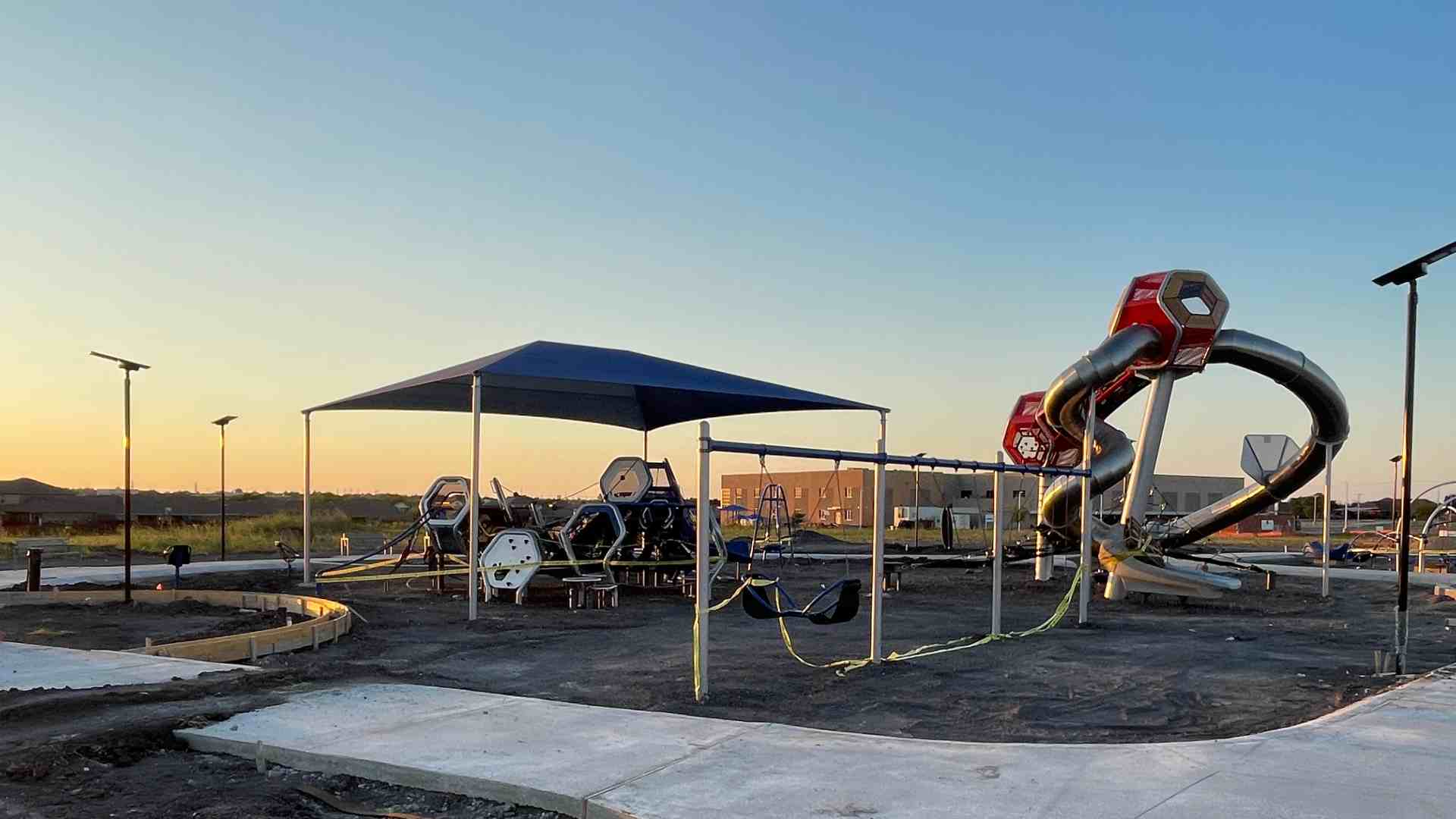 Polco Blog: How New Park Amenities Improved Fate Residents’ Health