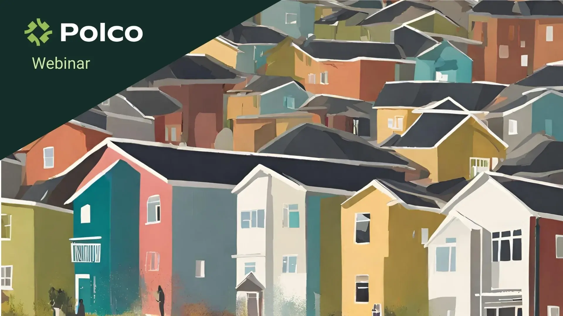 Polco Blog: How To Engage Residents in Housing Solutions - webinar