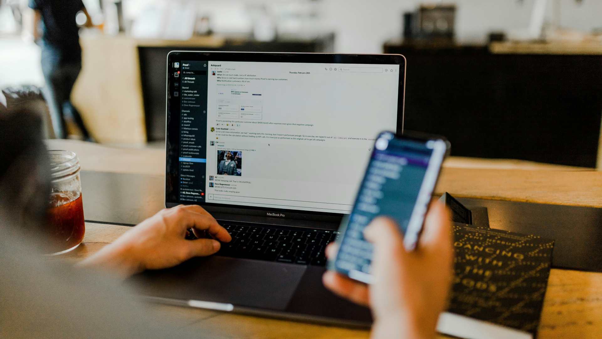 Polco Blog: How To Improve Workplace Communication Culture With Modern Messaging Tech